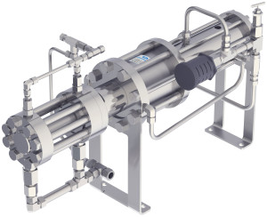 5412 Series Pneumatic Pump