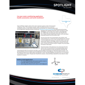 ChevronPhillips Solution Brief