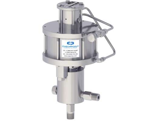 1500 Series Pneumatic Pump