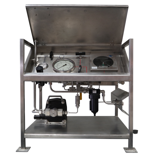 ChemicalInjectionPackage-CorrosionInhibitor