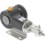 modular, scalable electric plunger pump