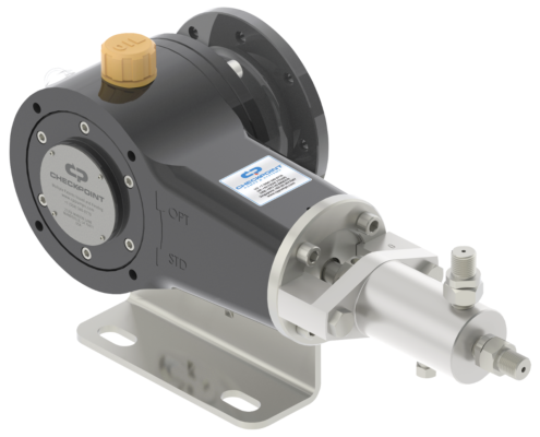 modular, scalable electric plunger pump