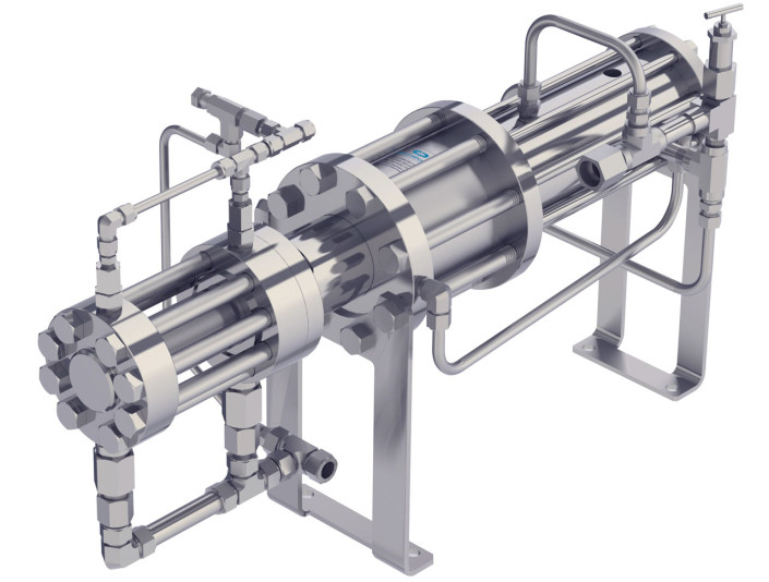 5400 Series Pneumatic Pump