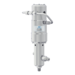 affordable pneumatic pump for shale applications