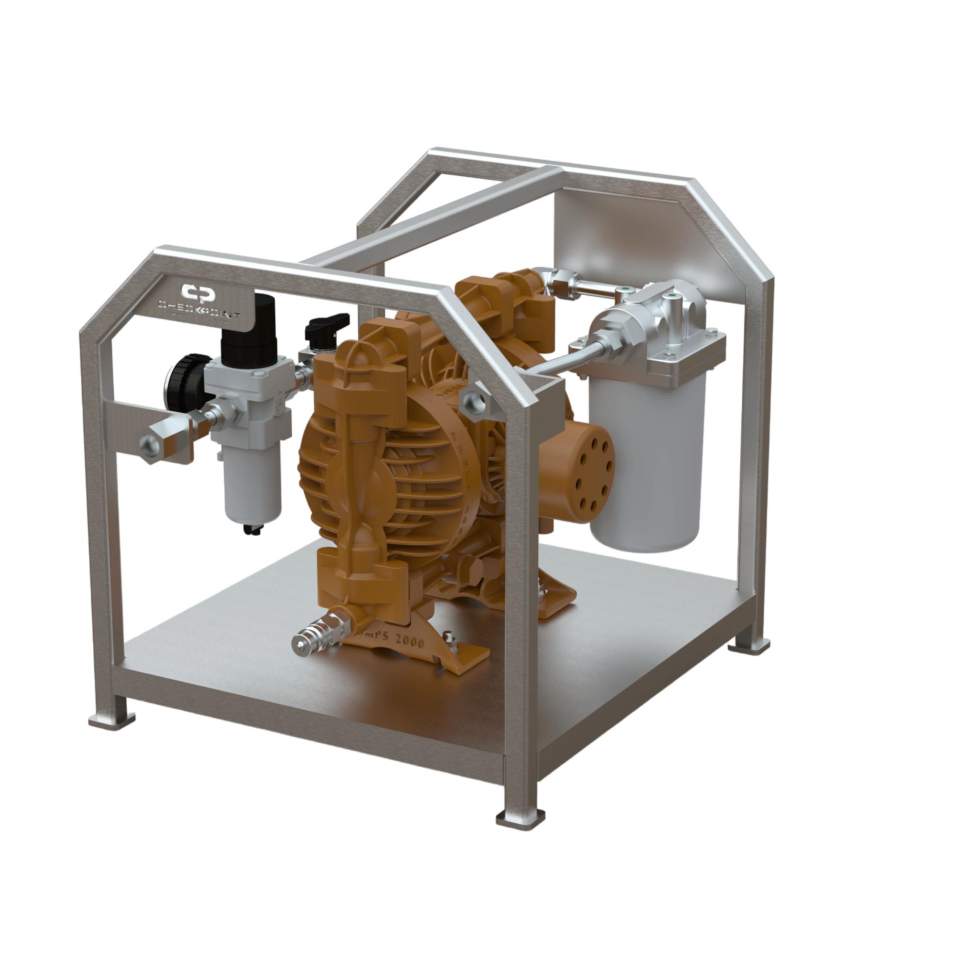ChemicalInjectionPackage-TransferPump