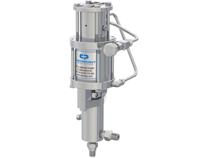 CheckPoint 1250 Pneumatic Pump
