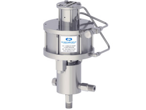 1500 Series Pneumatic Pump