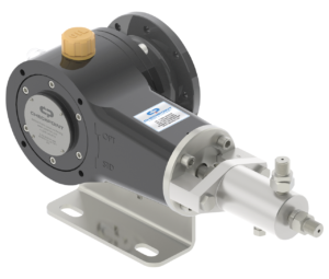 modular, scalable electric plunger pump