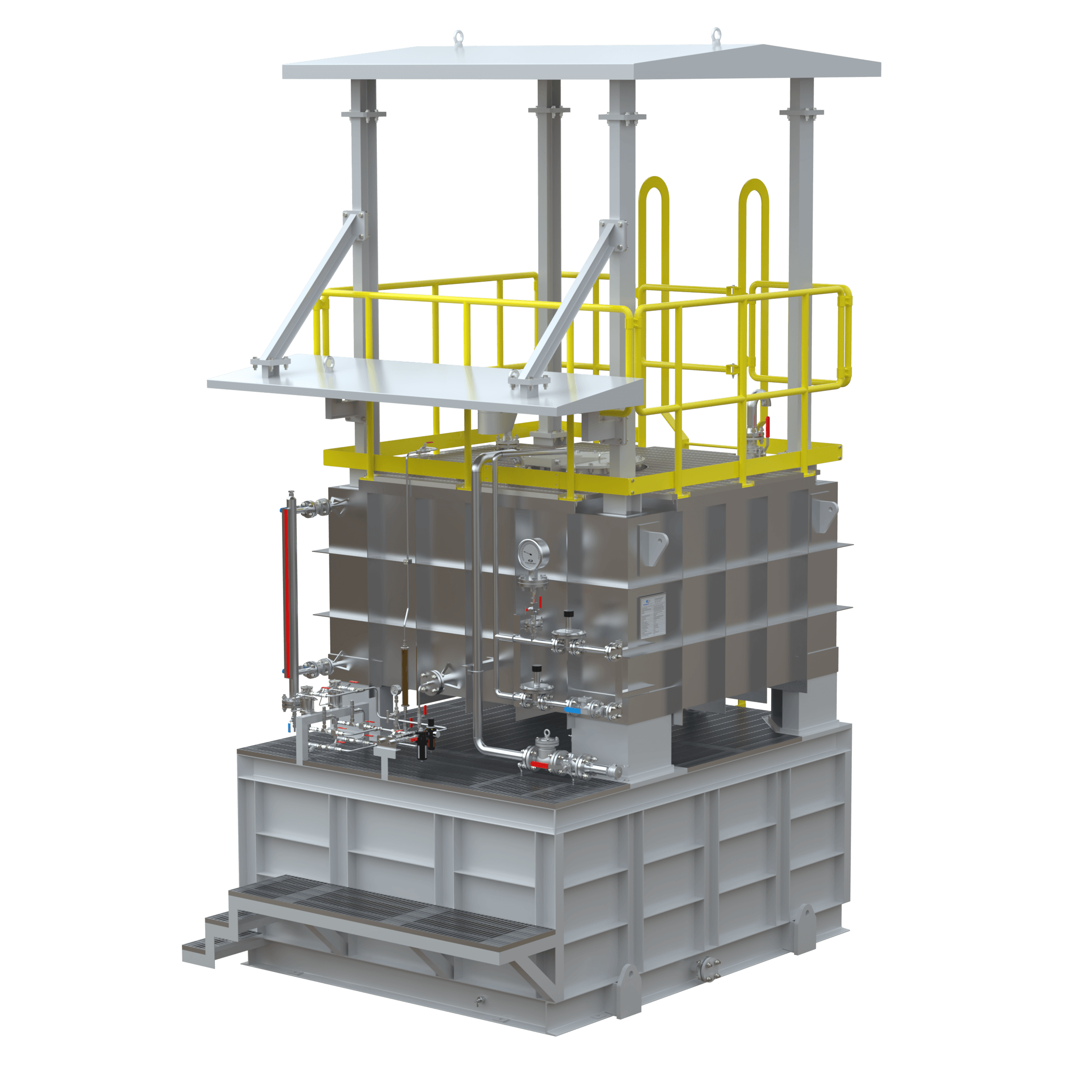 ChemicalInjectionPackage-CorrosionInhibitor