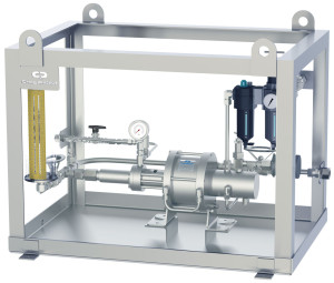Series6212 Pneumatic Pump Package
