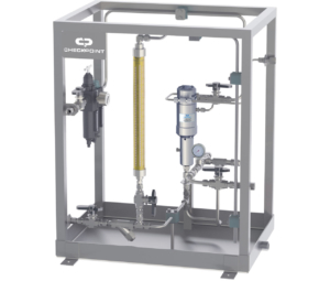 economic pneumatic pump package for shale applications
