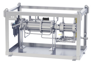 5412 Series Pneumatic Pump Package