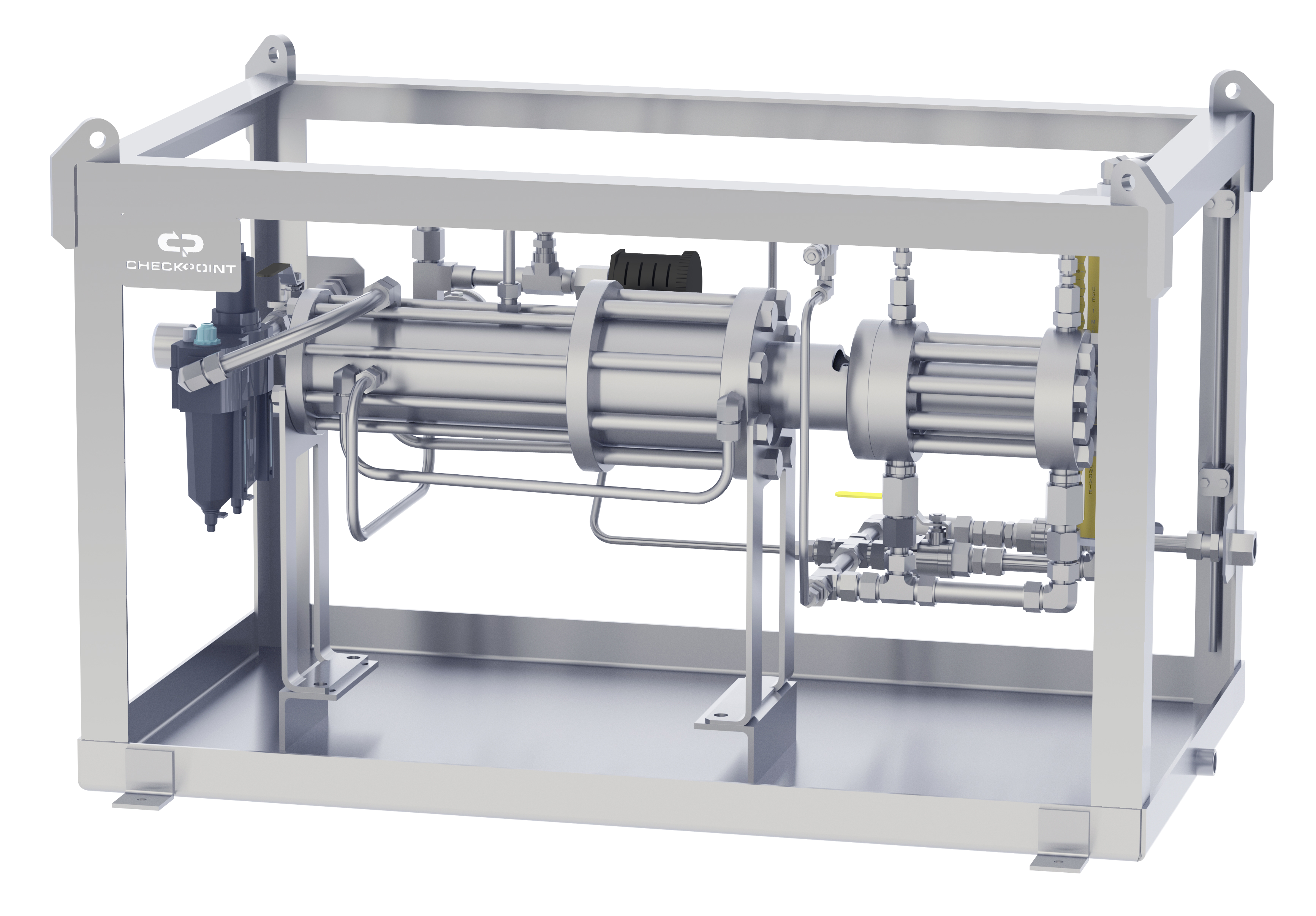 5412 Pump Package