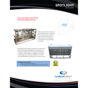 ATEX Spotlight on Success