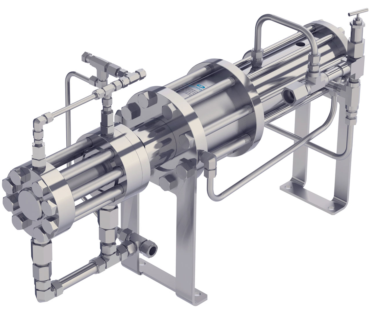 5400 Series Pneumatic Pump