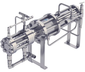 5400 Series Pneumatic Pump