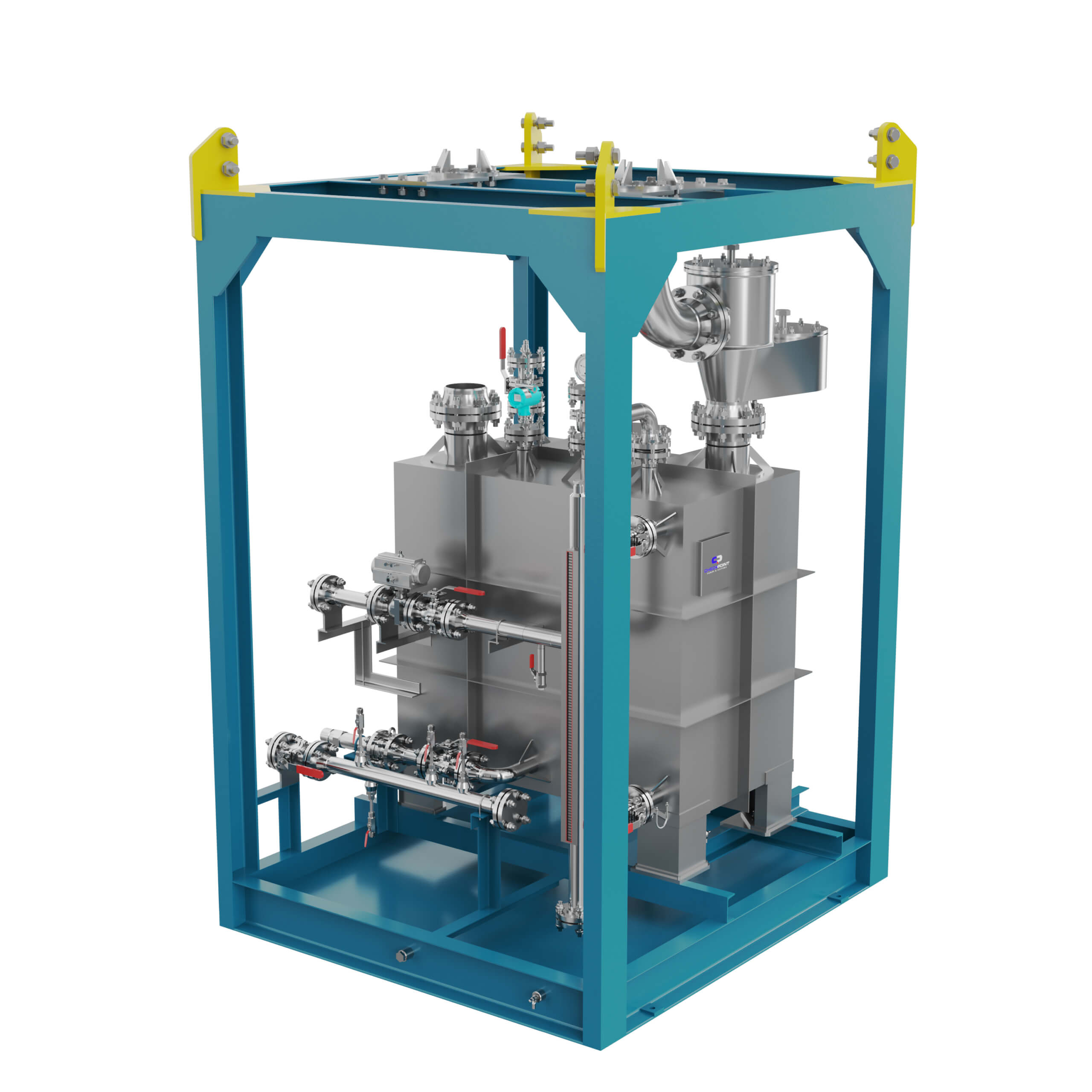 ChemicalInjectionPackage-TransferPump
