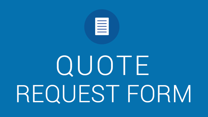 Quote Request Form
