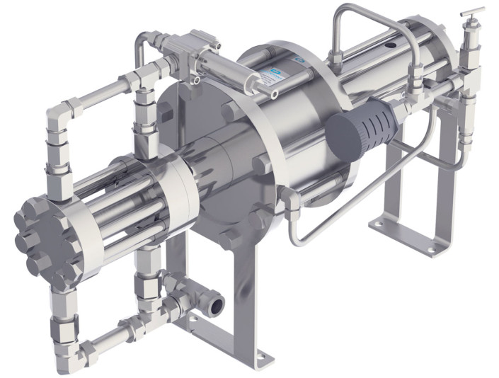 8428 Pneumatic Pump